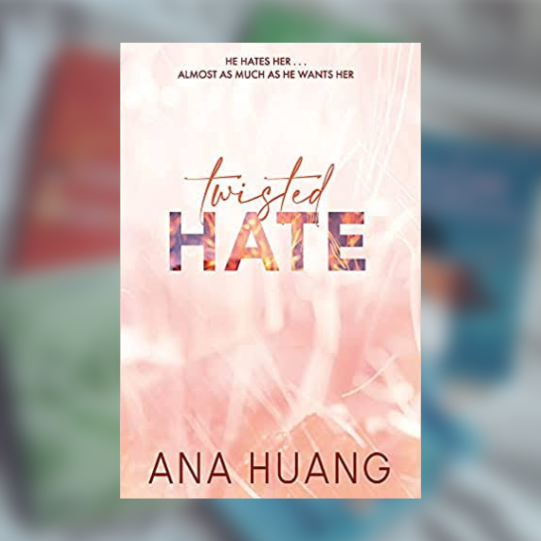 Twisted Hate by Ana Huang (English, Paperback)