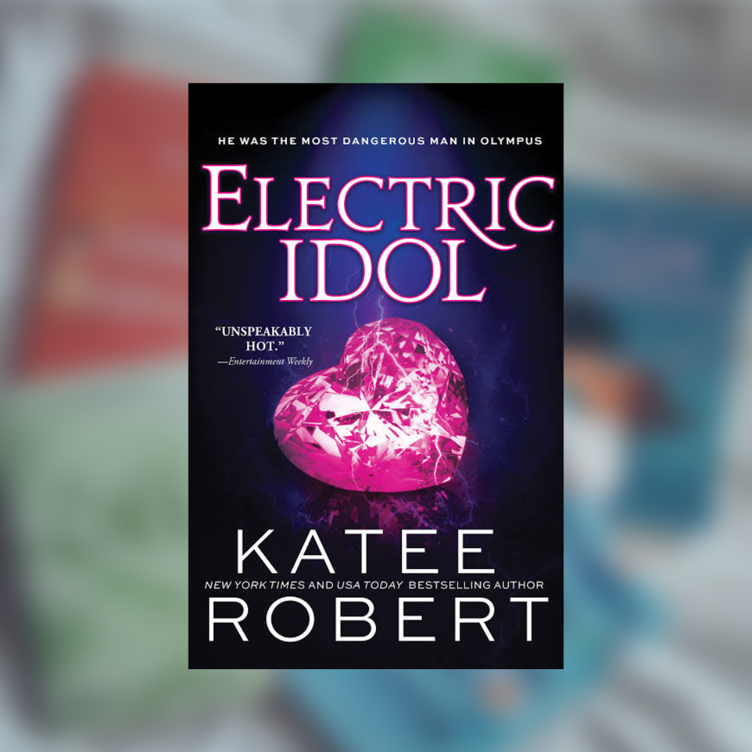 Electric Idol by Katee Robert (English, Paperback)
