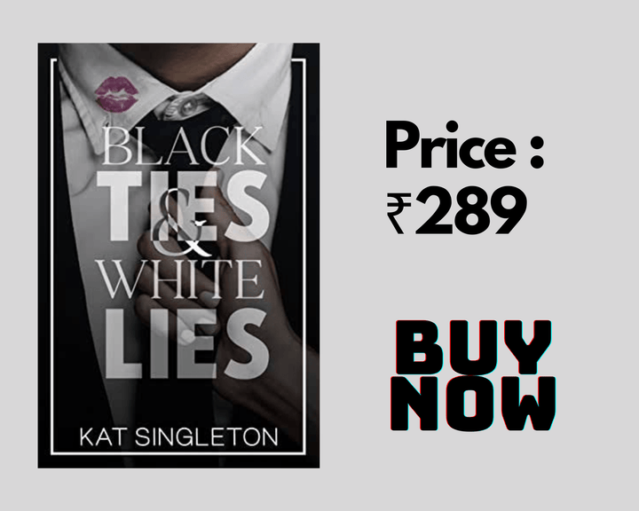 black ties & white lies