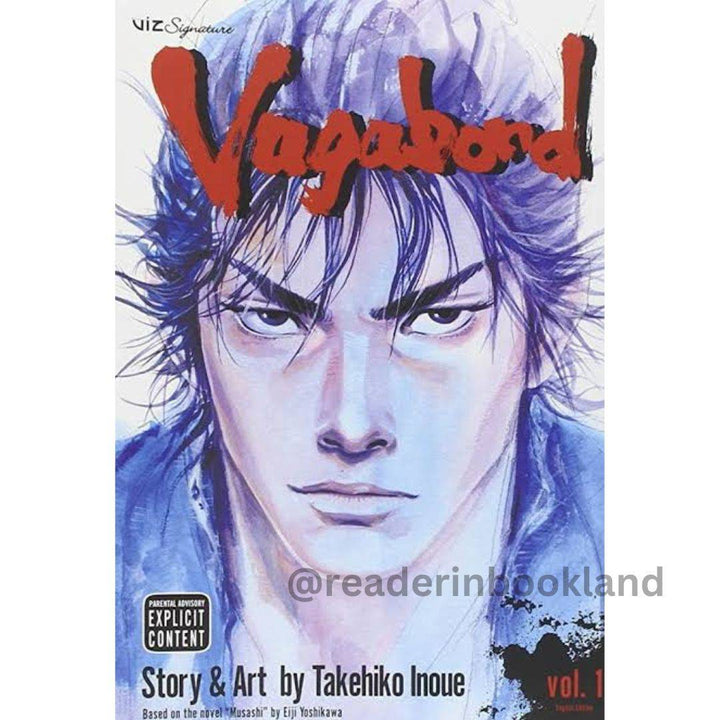 Vagabond, Vol. 1 (English, Paperback)