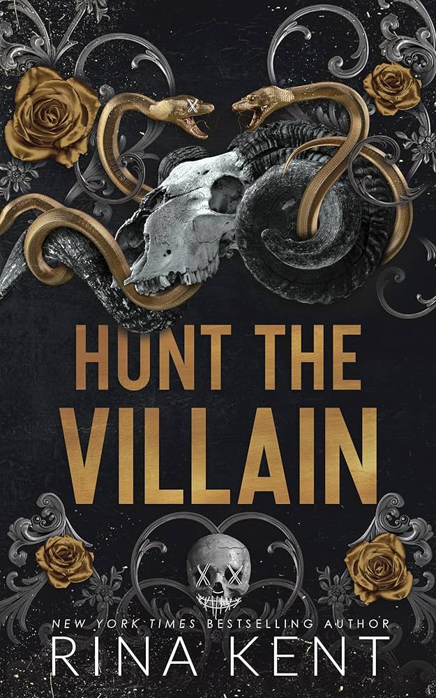 Hunt the Villain (Villain, #2) by Rina Kent