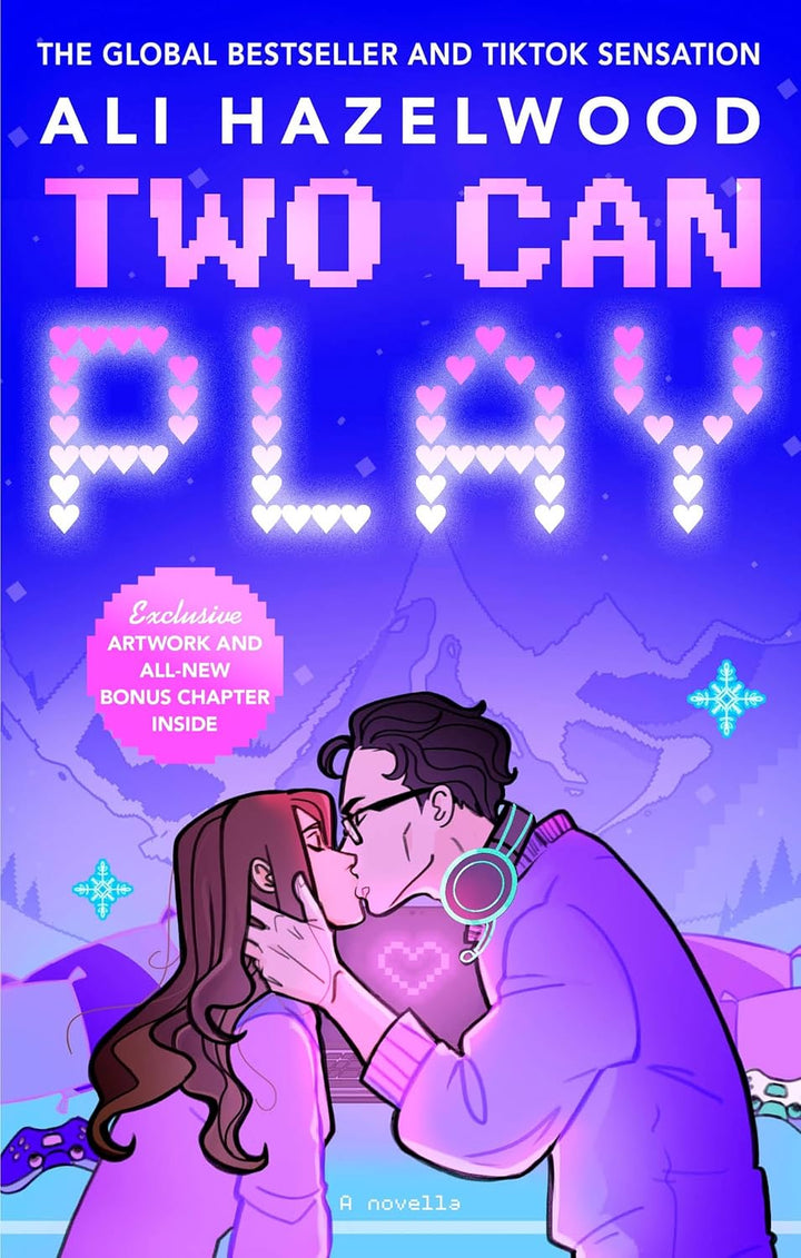 Two Can Play by Ali Hazelwood – Romantic Comedy Novella (TikTok Bestseller)