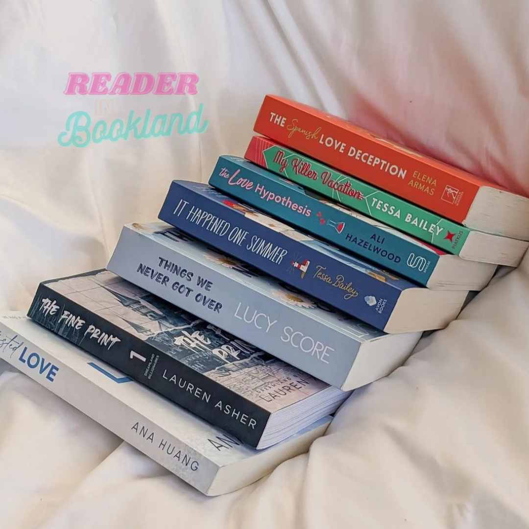 7 Best Romantic books combo