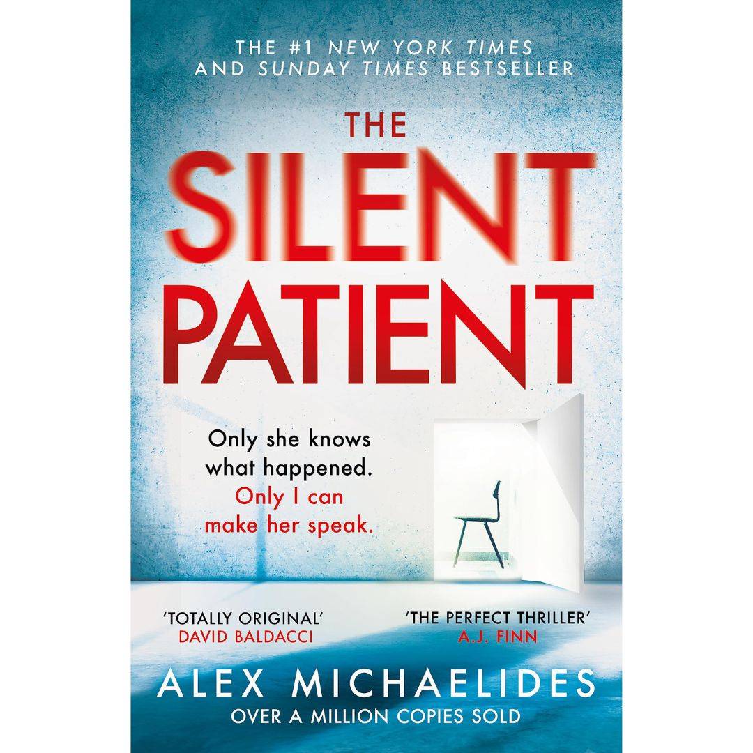 THE SILENT PATIENT (English, Paperback)