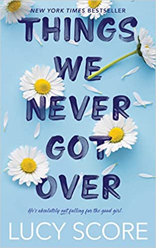 Things We Never Got Over (English, Paperback)