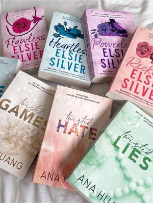 Chestnut Springs Series + Twisted Series (8 Books Combo)