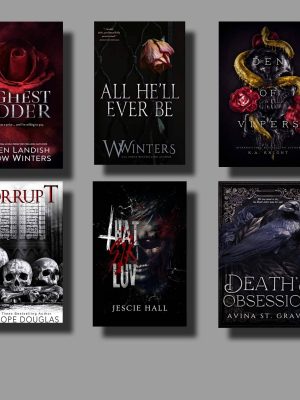 Dark Romance Combo - Multiple Authors