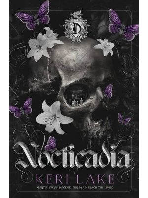 Nocticadia by Keri Lake