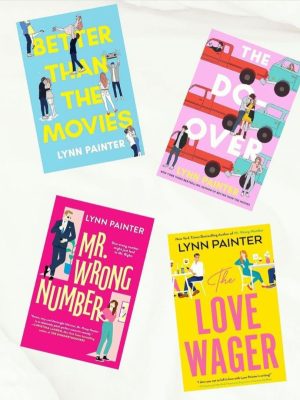 Lynn Painter 4 Books Combo