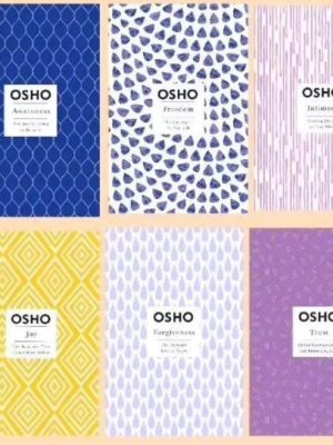 Osho books (Combo, 10 books)