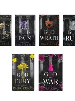 Legacy of God series by Rina Kent - 6 books set (special edition)