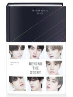 Beyond The Story (Hardcover) by BTS and Myeongseok Kang