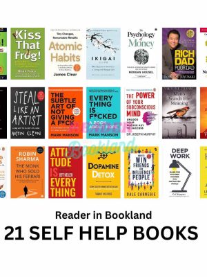 21 Best Self help books