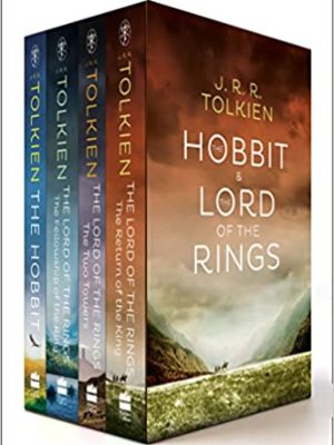 Hobbit & Lord Of the Ring (English, Paperback)