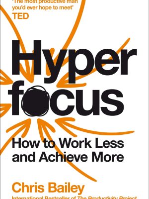 Hyper Focus (English, Paperback)