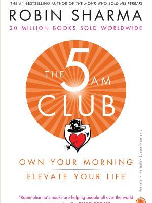 5 AM Club (English, Paperback)