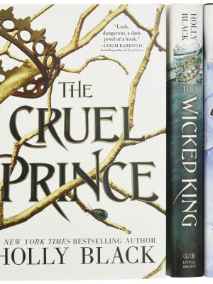 Folk of the Air Series by Holly Black (English, Paperback)