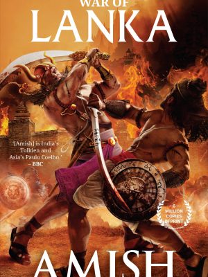 Lanka - Ram Chandra Books Series #4 (English, Paperback)