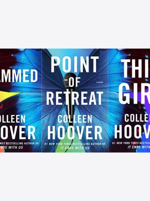 Slammed + Point of Retreat + This Girl by Colleen Hoover (English, Paperback)