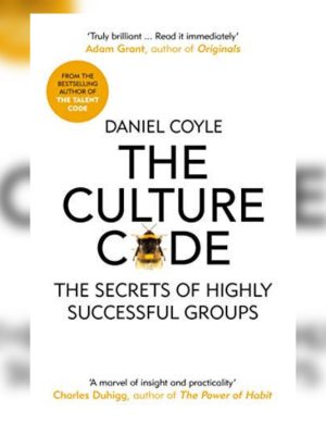 The Culture Code: The Secrets of Highly Successful Groups by Daniel Coyle