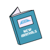 NEW ARRIVALS