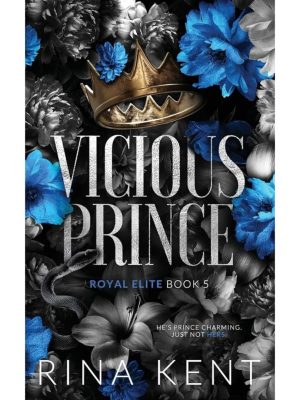 Vicious Prince (Royal Elite #5) by Rina Kent