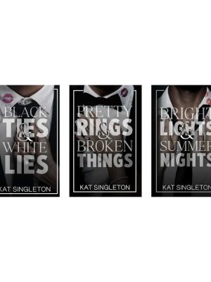 Black Tie Billionaires Series by Kat Singleton (complete series)