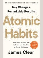 Atomic Habits (English, Paperback)