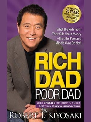 Rich Dad Poor Dad (English, Paperback)