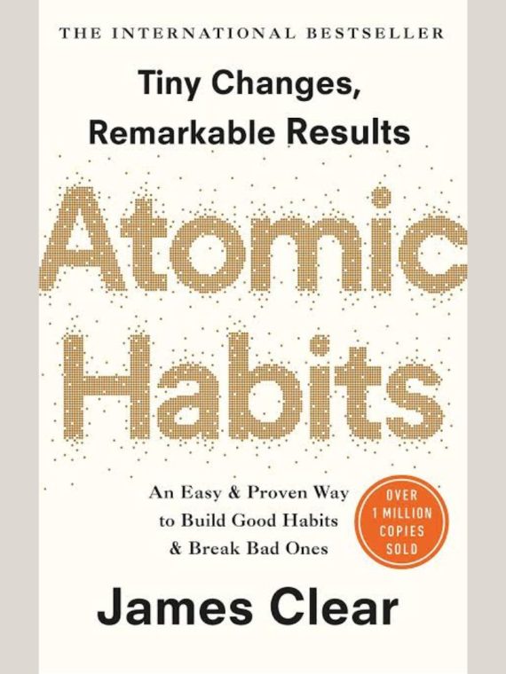 Atomic Habits (English, Paperback)