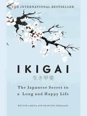 Ikigai - Hardcover (English, Paperback)