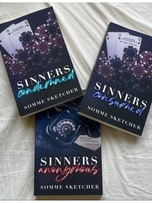 Sinners Anonymous Series by Somme Sketcher