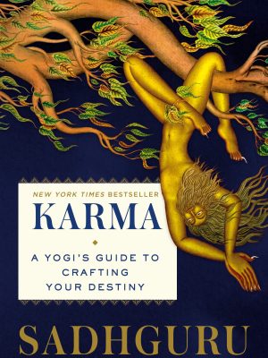 Karma by Sadhguru (English, Paperback)