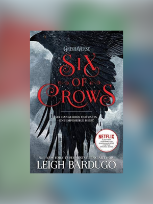 Six of Crows - Grishaverse by Leigh Bardugo (English, Paperback)