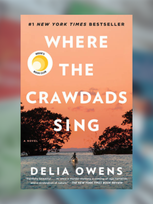 Where the Crawdads Sing by Delia Owens