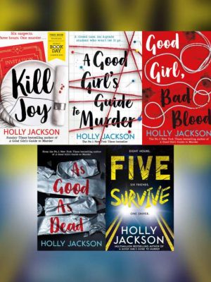 Holly Jackson Books Combo (5 Books Set, English)