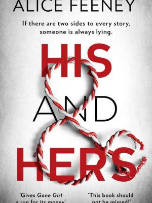 His & Hers by Alice Feeney