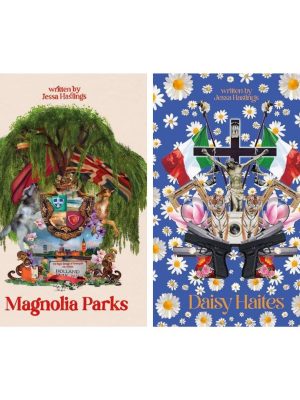 Magnolia Parks + Daisy Haites
Book by Jessa Hastings