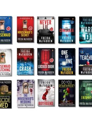 Freida McFadden Books Combo (15 Books)