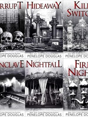 Devil's Night Series (6 books set by Penelope Douglas