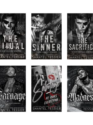 L.O.R.D.S. Series by Shantel Tessier (6 Books Set)