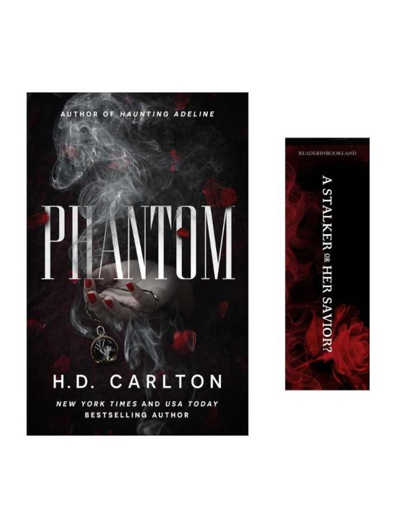 Phantom by H.D. Carlton