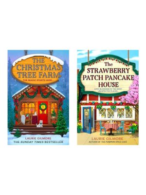 The Christmas Tree Farm & The Strawberry Pancake House by Laurie Gilmore – Cozy Romance Bundle